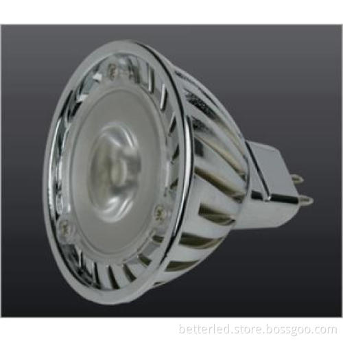 High quality MR16 SMD 5050 spotlight
